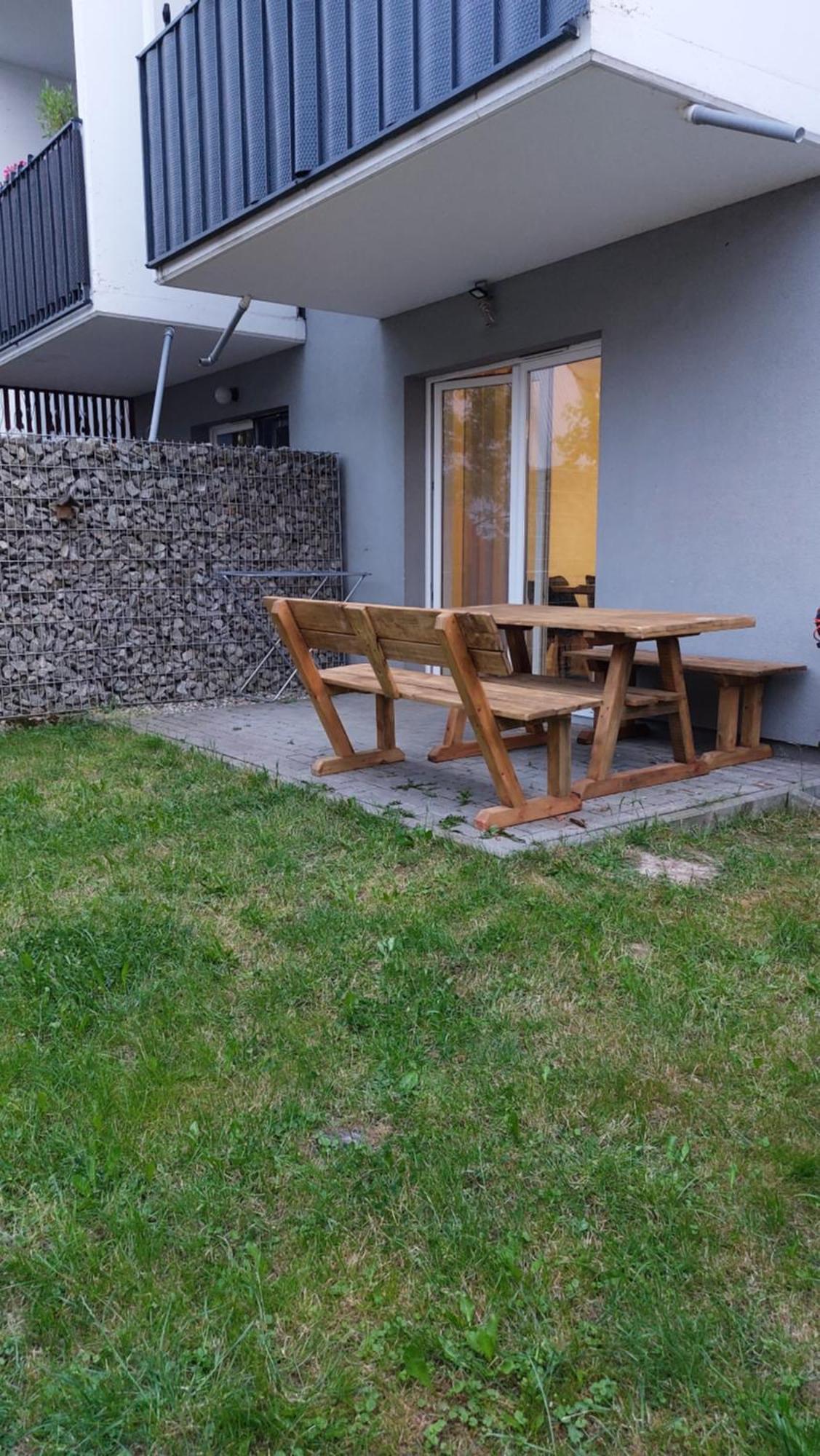 Apartament Z Ogrodkiem Rzeszow Exterior photo